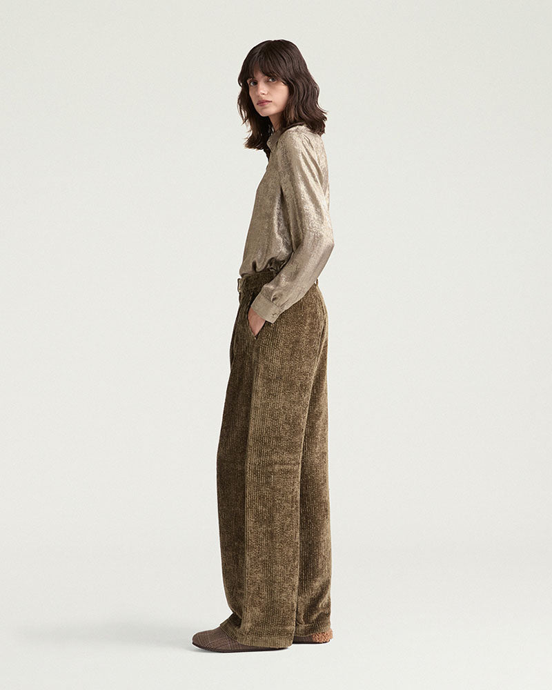 Pantalons MOMONI - Pantalon Momoni