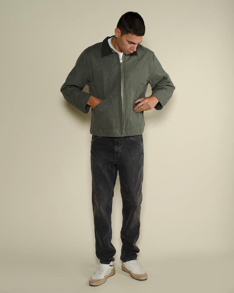 Veste nudie