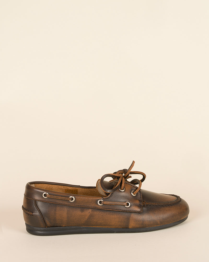 Mocassins posa