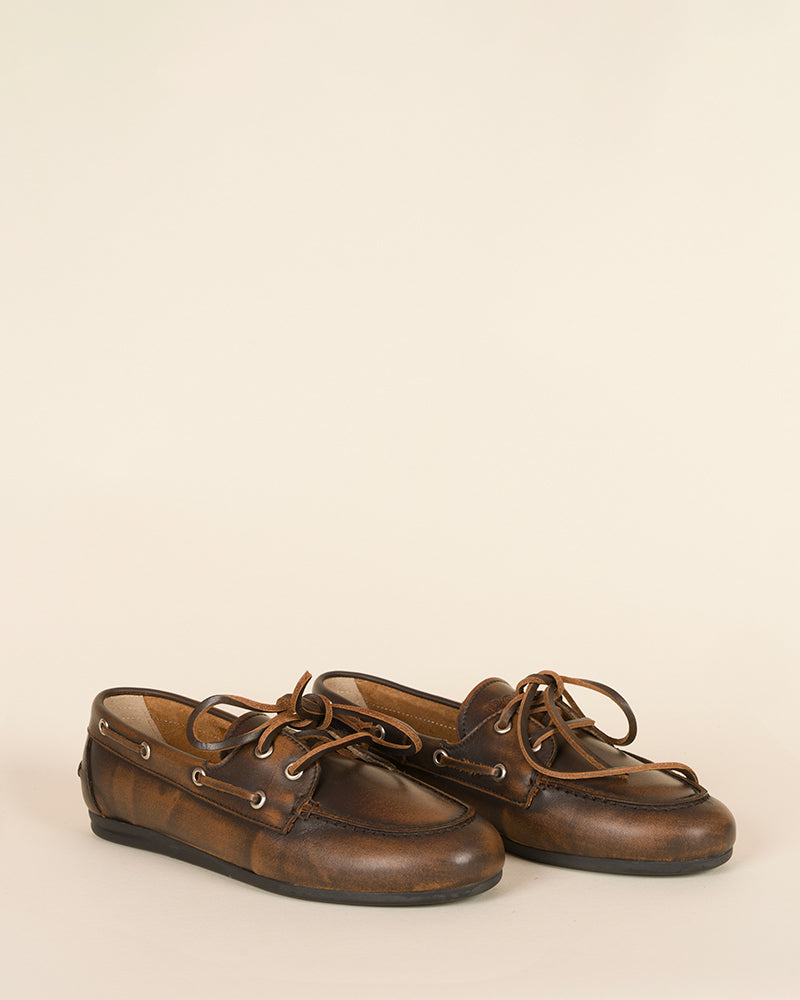 Mocassins posa