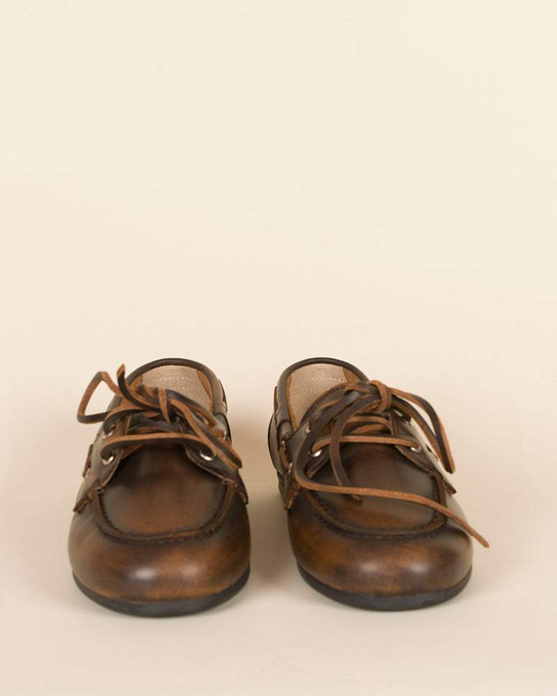 Mocassins posa