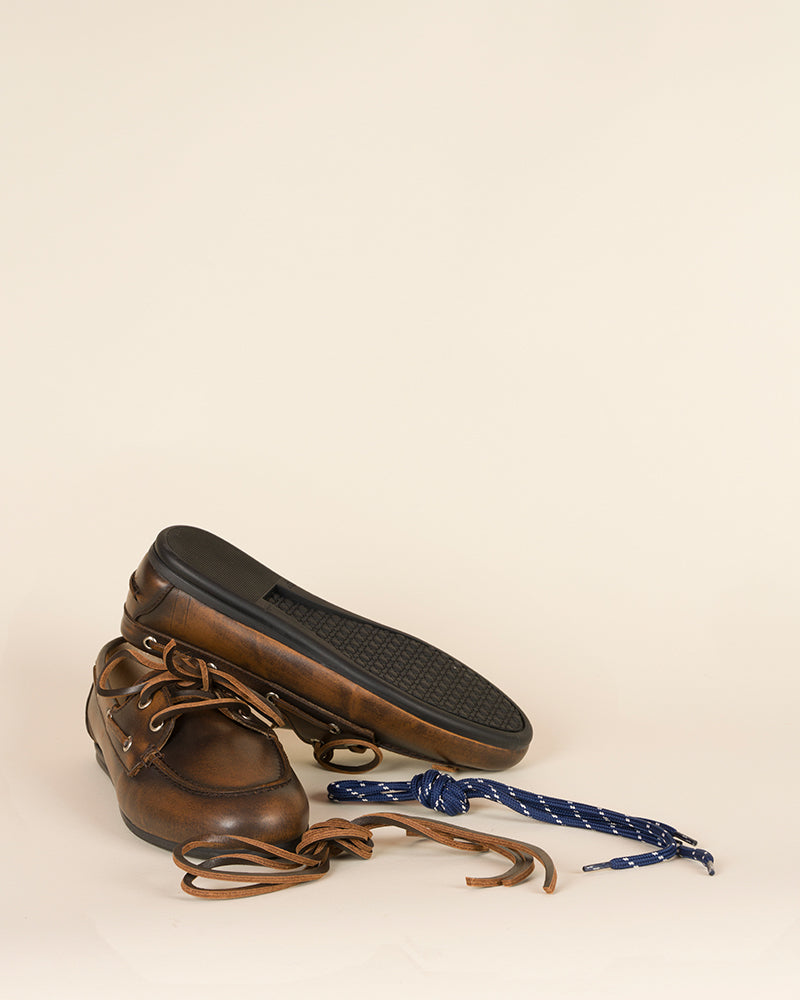Mocassins posa
