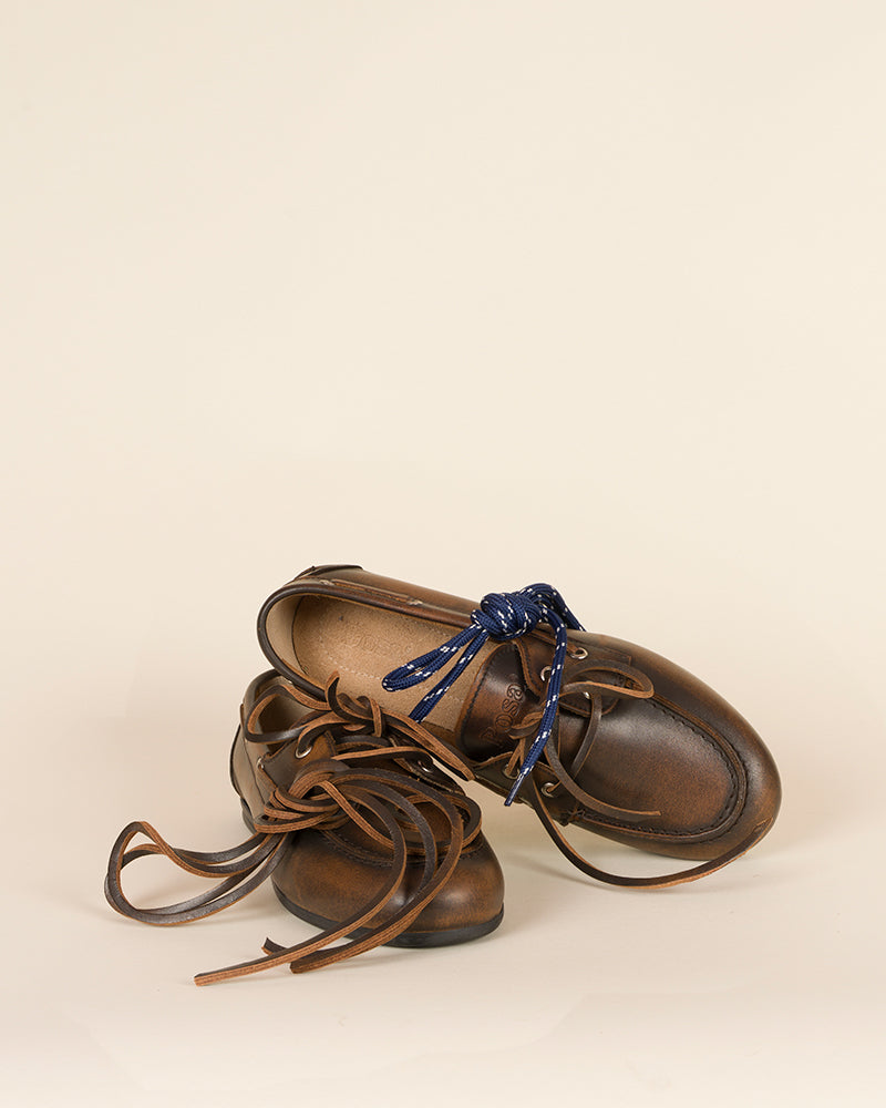 Mocassins posa