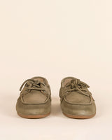 Mocassins posa