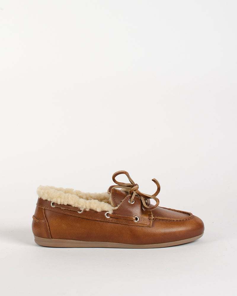 Mocassins boatloafer