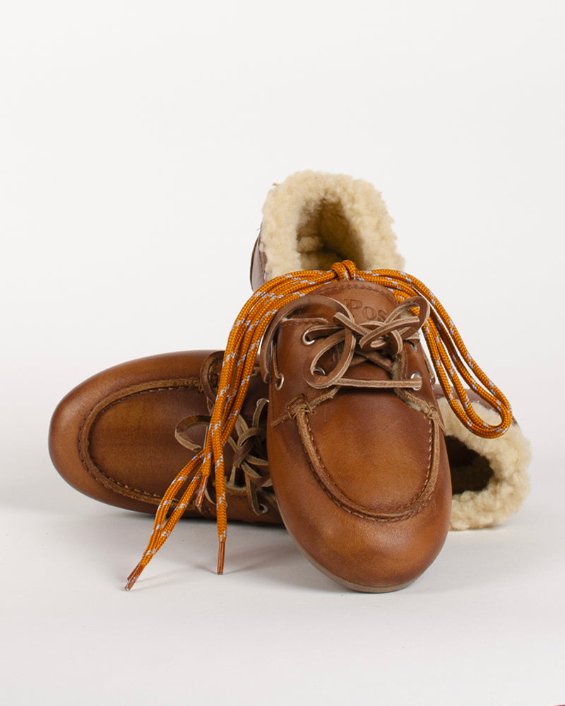 Mocassins boatloafer
