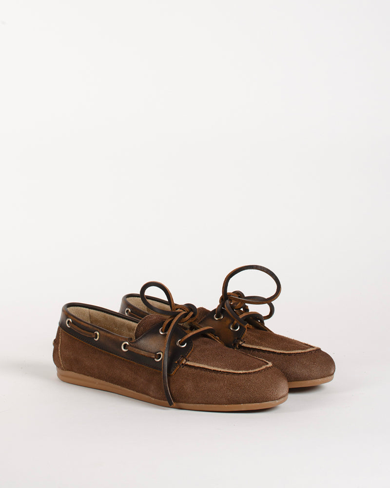 Mocassins boatloafer