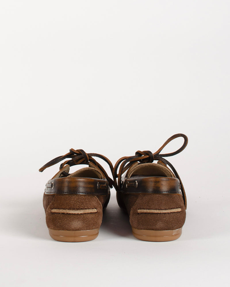 Mocassins boatloafer