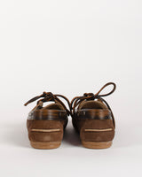 Mocassins boatloafer