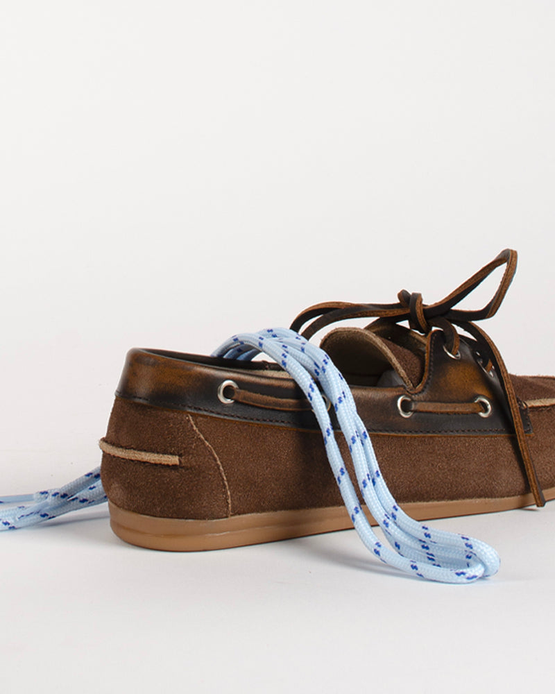 Mocassins boatloafer