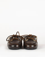 Mules boatloafer posa