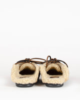 Mules boatloafer posa