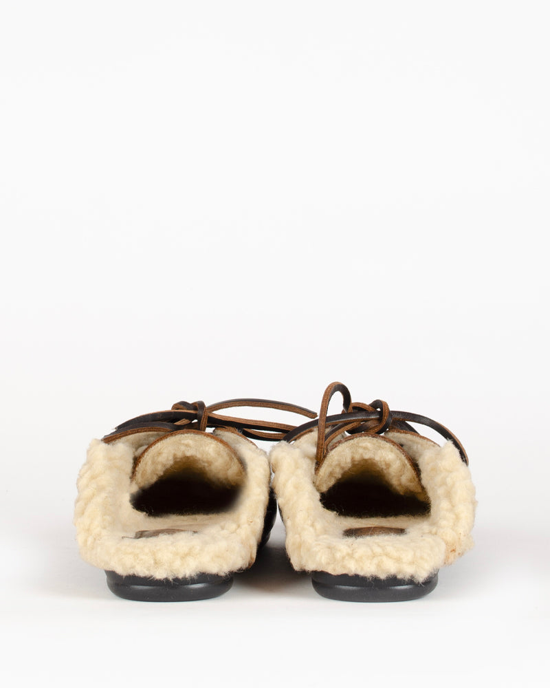 Mules boatloafer