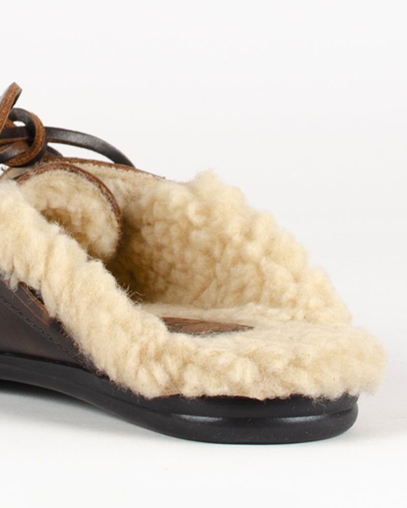 Mules boatloafer