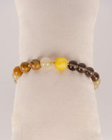 Bracelet bob mix jewels