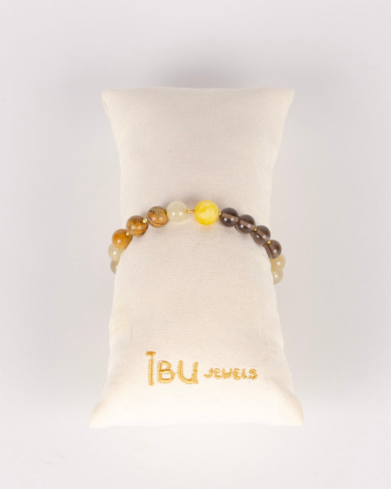 Bracelet bob mix jewels