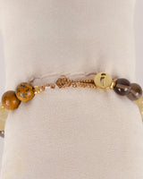 Bracelet bob mix jewels