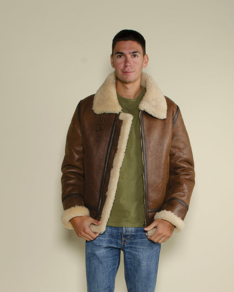 Blouson bombardier