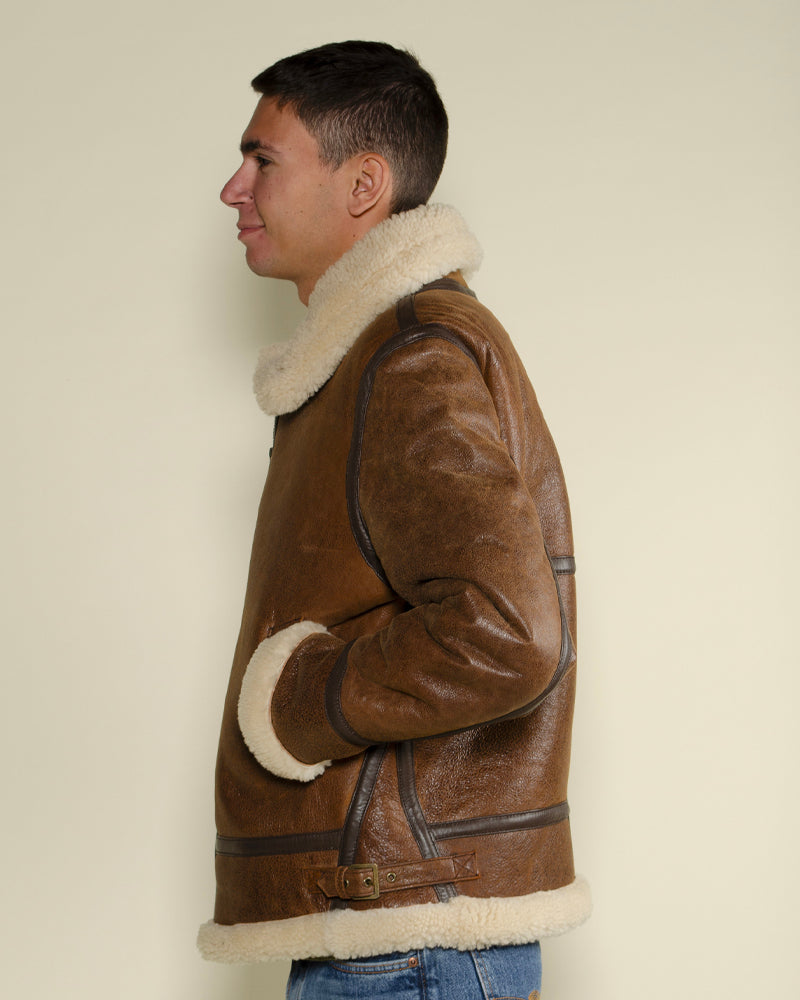 Blouson bombardier