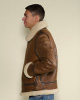 Blouson bombardier