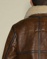 Blouson bombardier