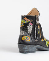 Boots & Bottines MEXICANA - Boots brodee mexicana
