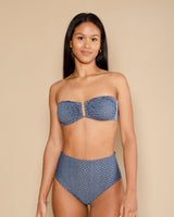 Maillots De Bain BAIE BRUNE - Haut de maillot baie brune