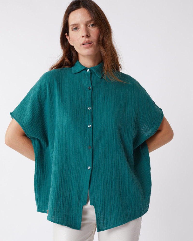 Chemise maevy concept