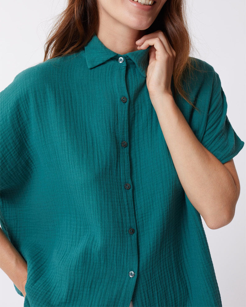 Chemise maevy concept