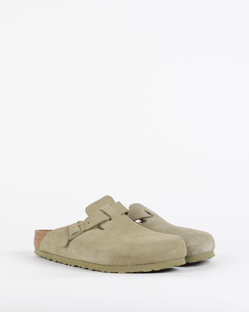 Sabot boston birkenstock men