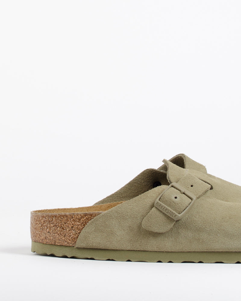 Sabots BIRKENSTOCK MEN - Sabot boston birkenstock men