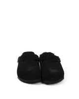 Sabots boston fourres birkenstock men