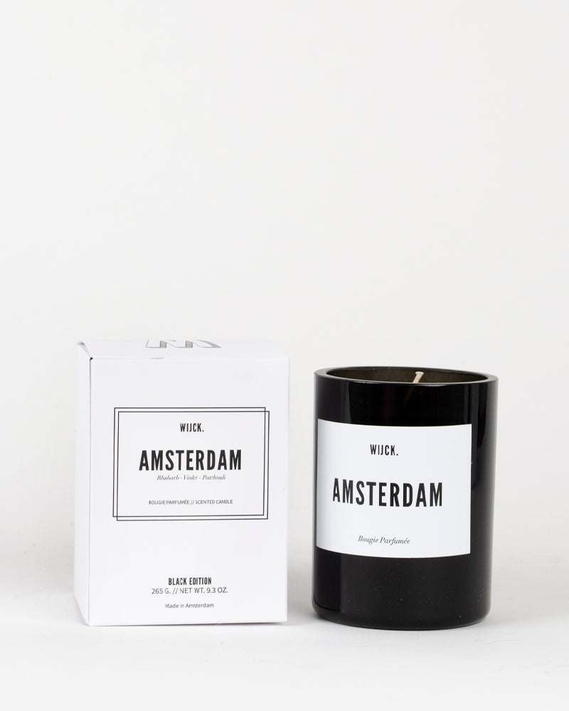 Bougie Amsterdam wijck