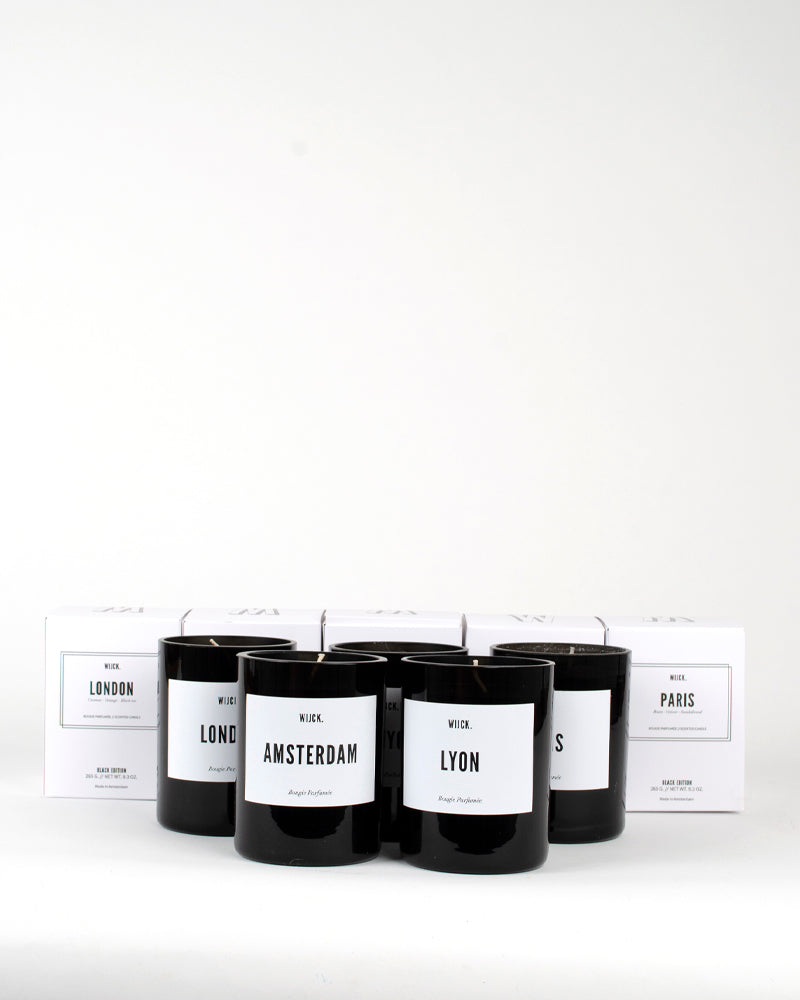 Bougie Amsterdam wijck