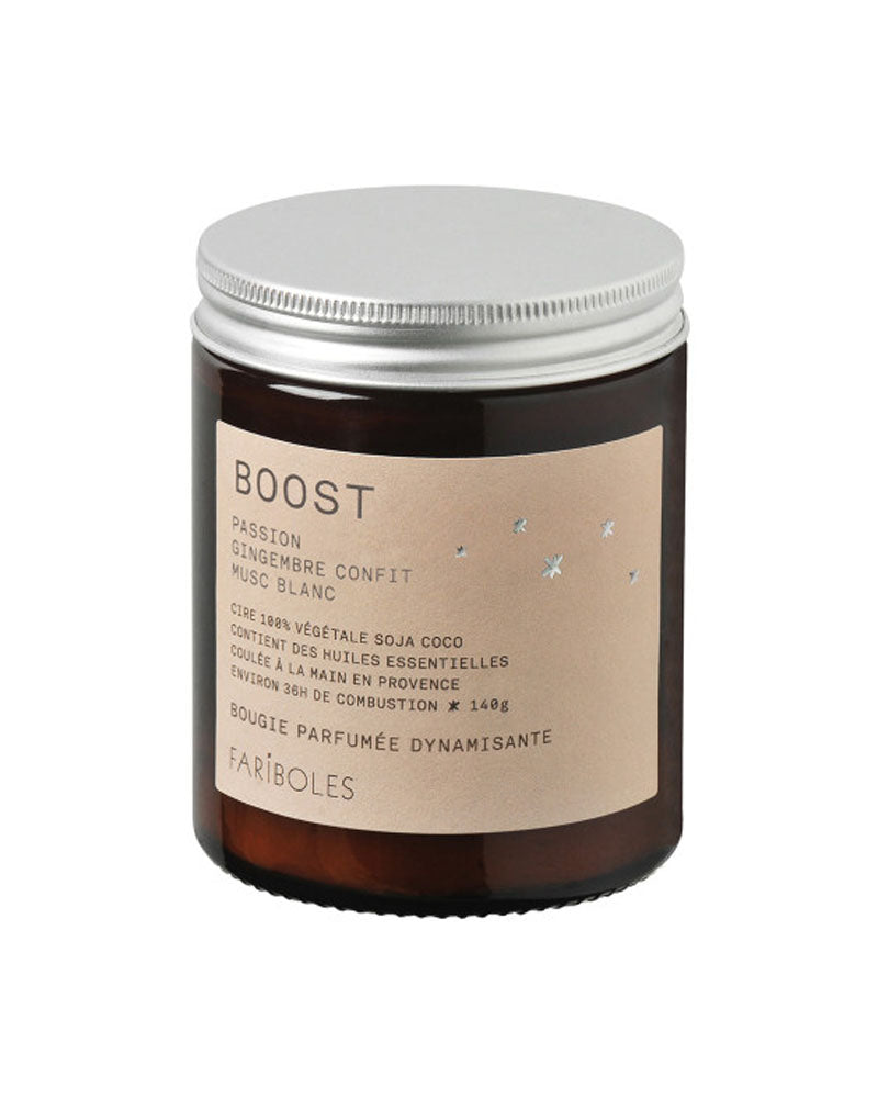 Bougies FARIBOLES - Bougie boost140g fariboles