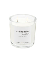 Bougies FARIBOLES - Bougie cachemire tonka 320g fariboles