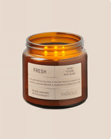 Bougie fresh 400g fariboles