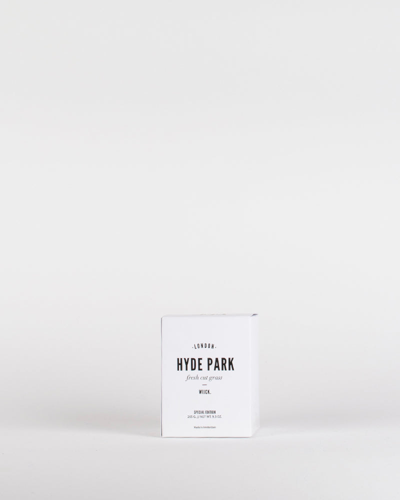 Bougie hyde park wijck