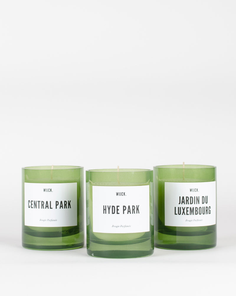 Bougie jardin du luxembourg wijck