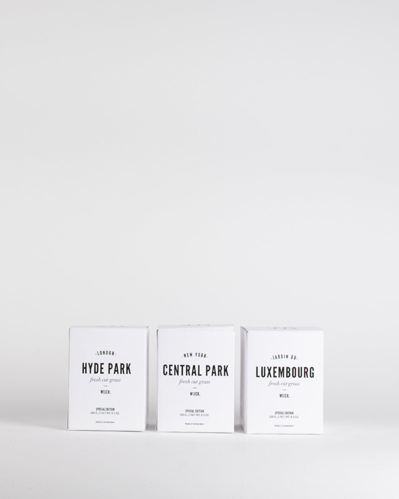 Bougie hyde park wijck