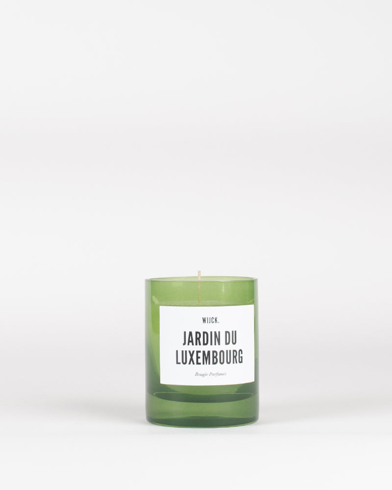 Bougie jardin du luxembourg wijck