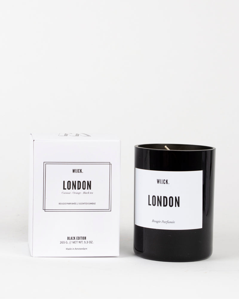 Bougies WIJCK - Bougie london wijck