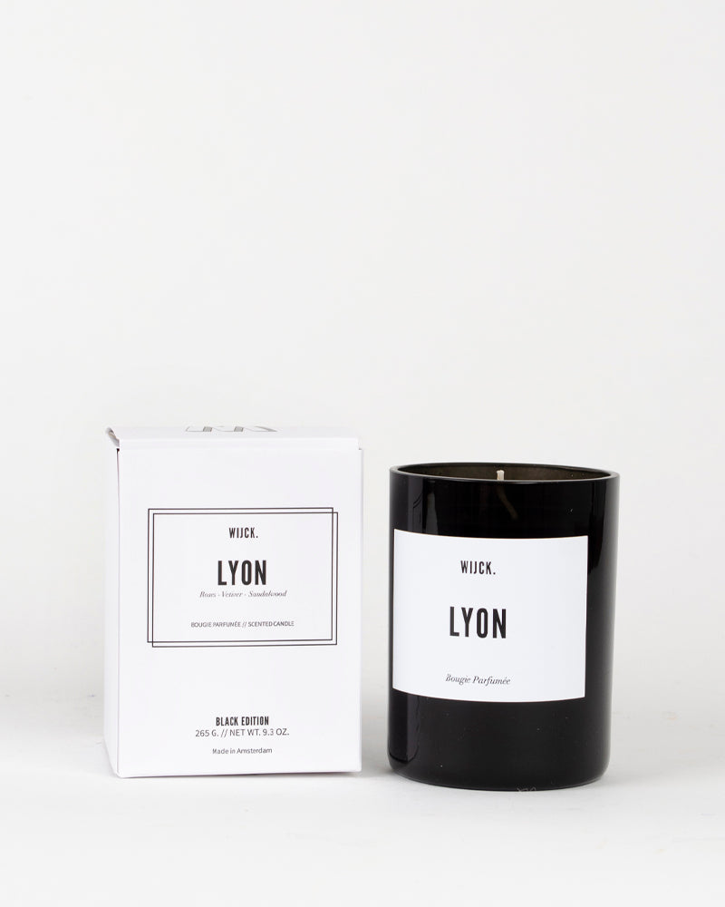 Bougies WIJCK - Bougie lyon wijck
