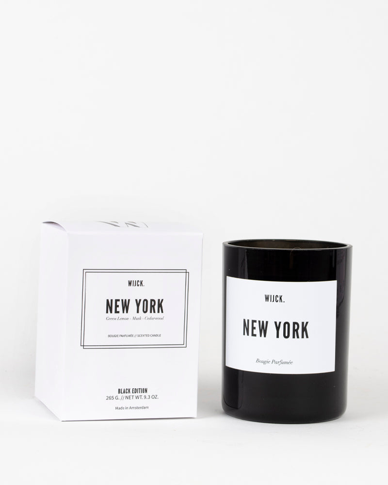 Bougies WIJCK - Bougie new york wijck