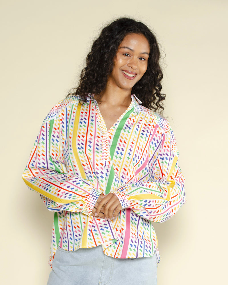 Blouse paolina