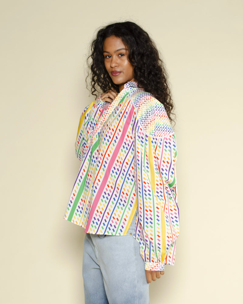 Blouse paolina