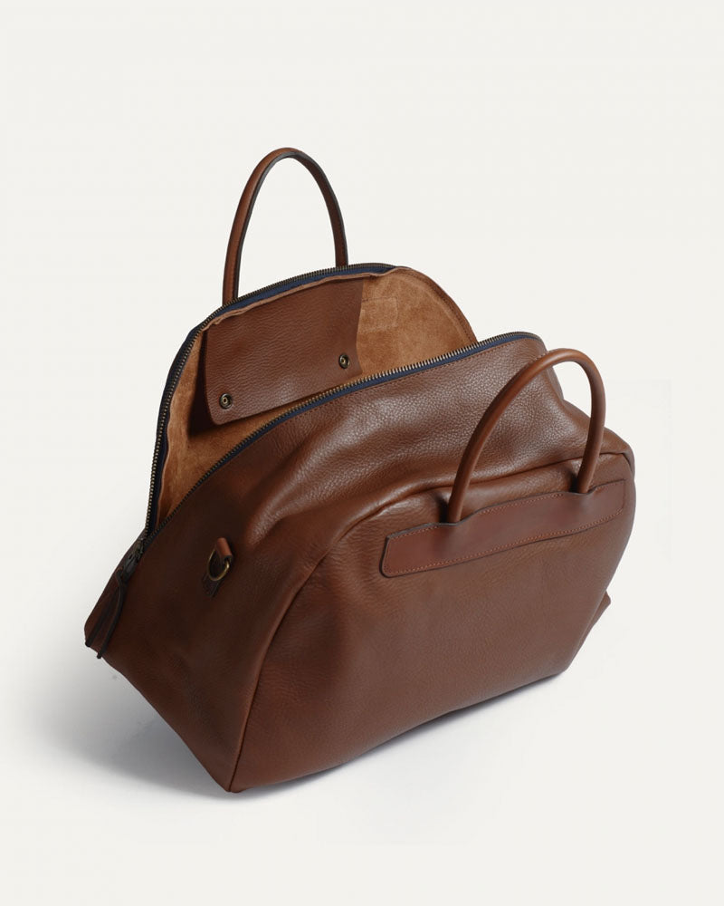 Sac de voyage bleu de chauffe women