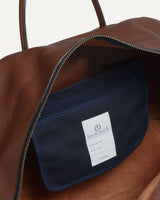 Sac de voyage bleu de chauffe women