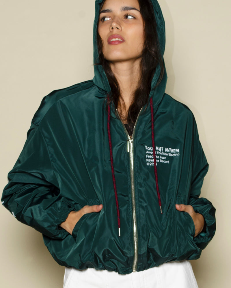 Blouson braver