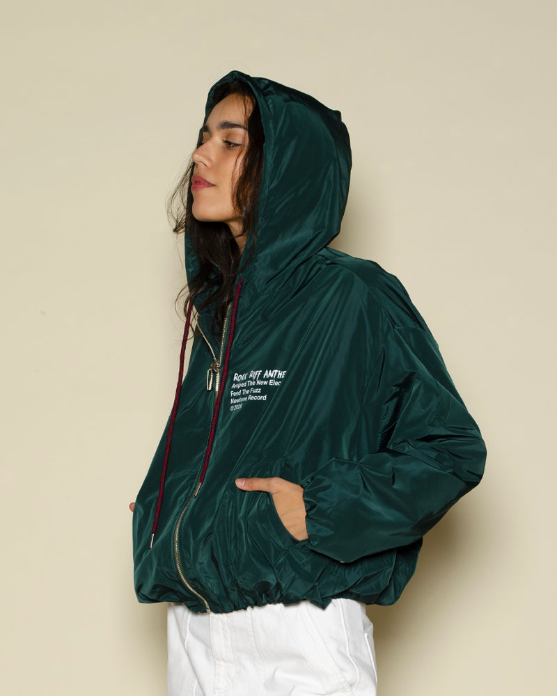 Blouson braver